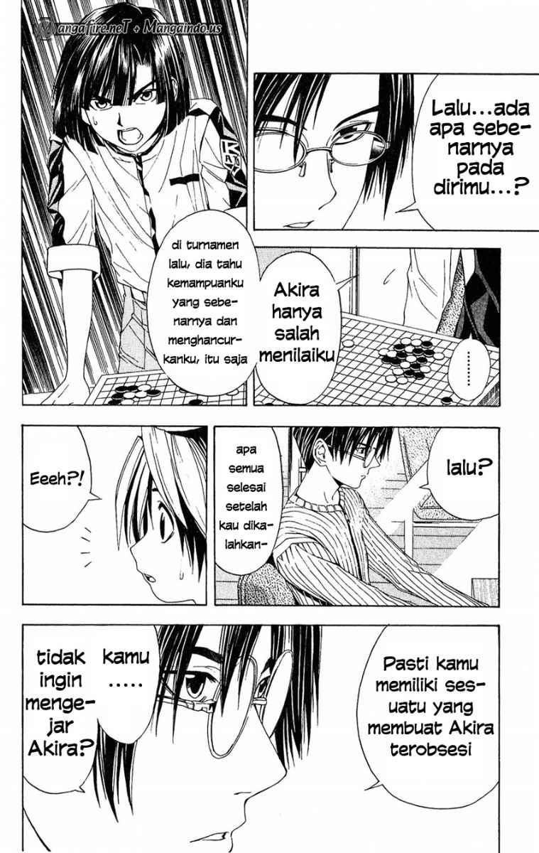 Hikaru no Go Chapter 40 - halaman 6