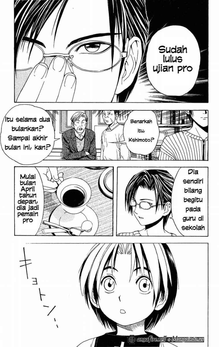 Hikaru no Go Chapter 40 - halaman 9