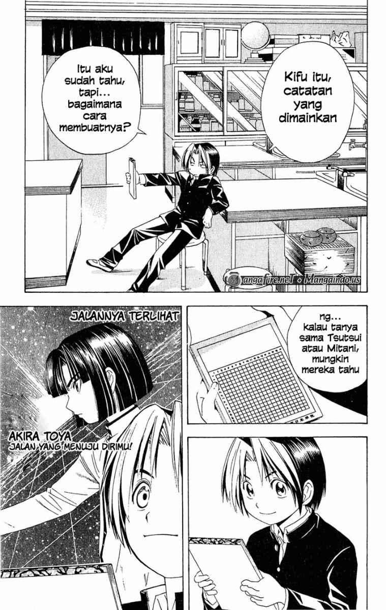 Hikaru no Go Chapter 41 - halaman 11