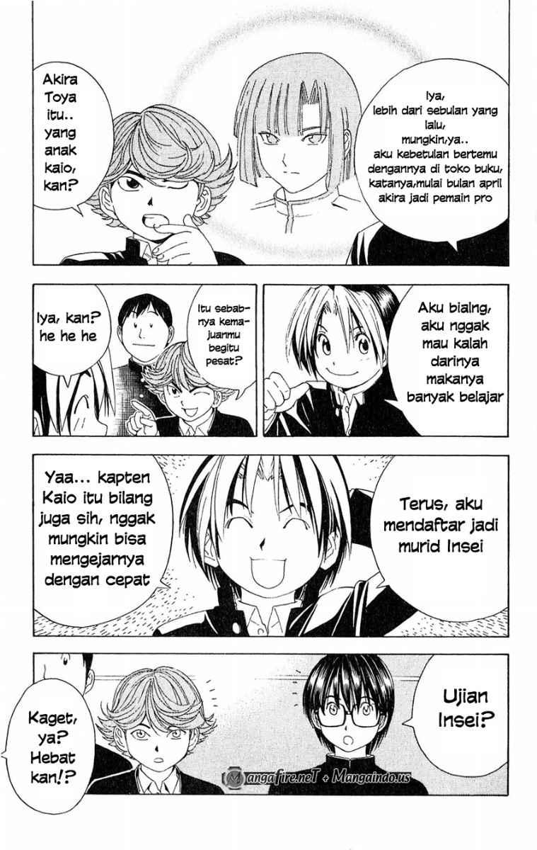 Hikaru no Go Chapter 41 - halaman 15
