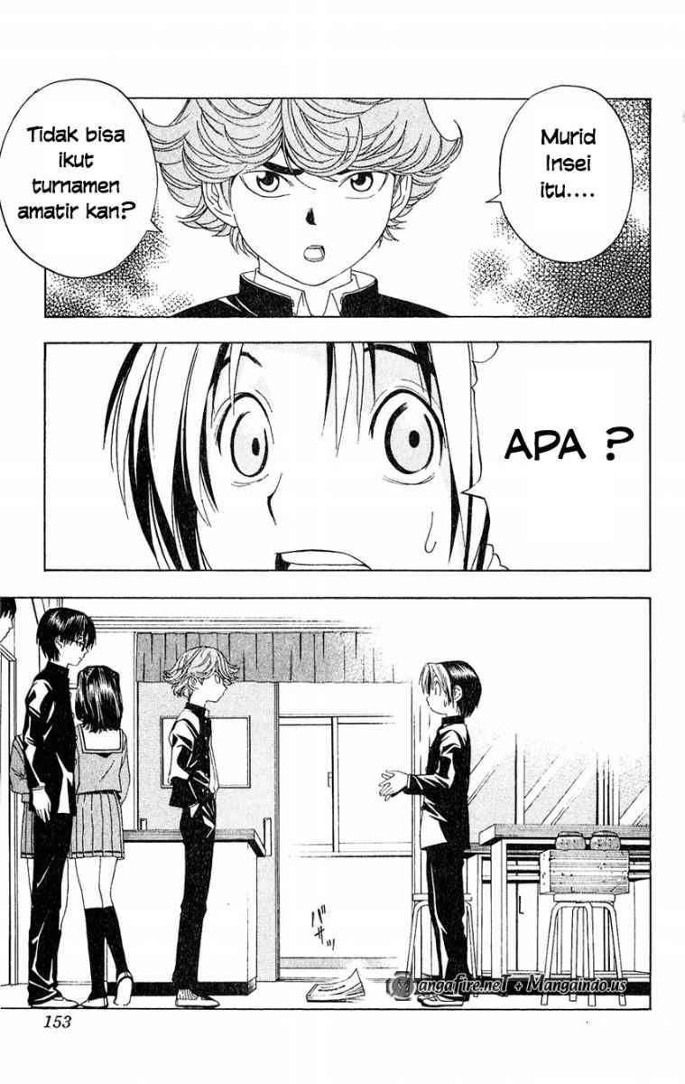 Hikaru no Go Chapter 41 - halaman 17