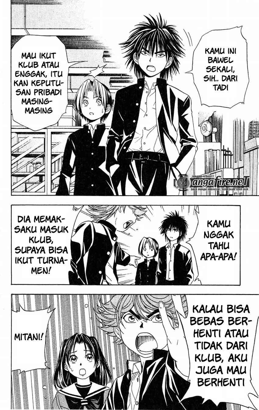 Hikaru no Go Chapter 42 - halaman 12