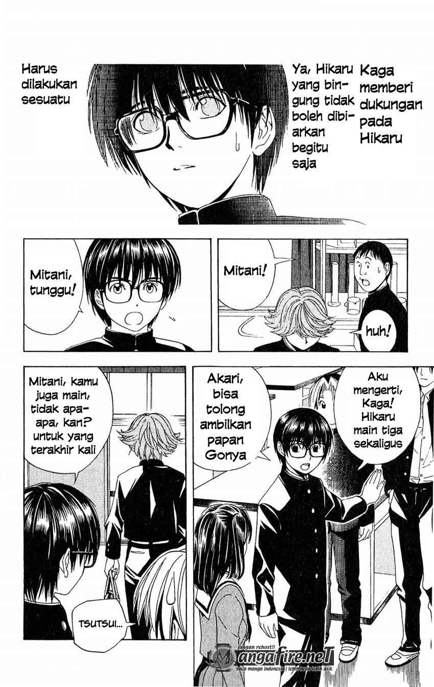 Hikaru no Go Chapter 42 - halaman 14
