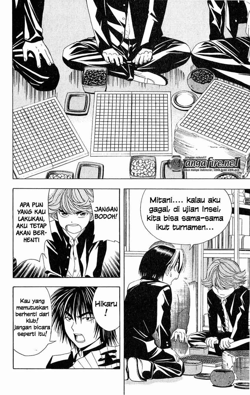 Hikaru no Go Chapter 42 - halaman 16