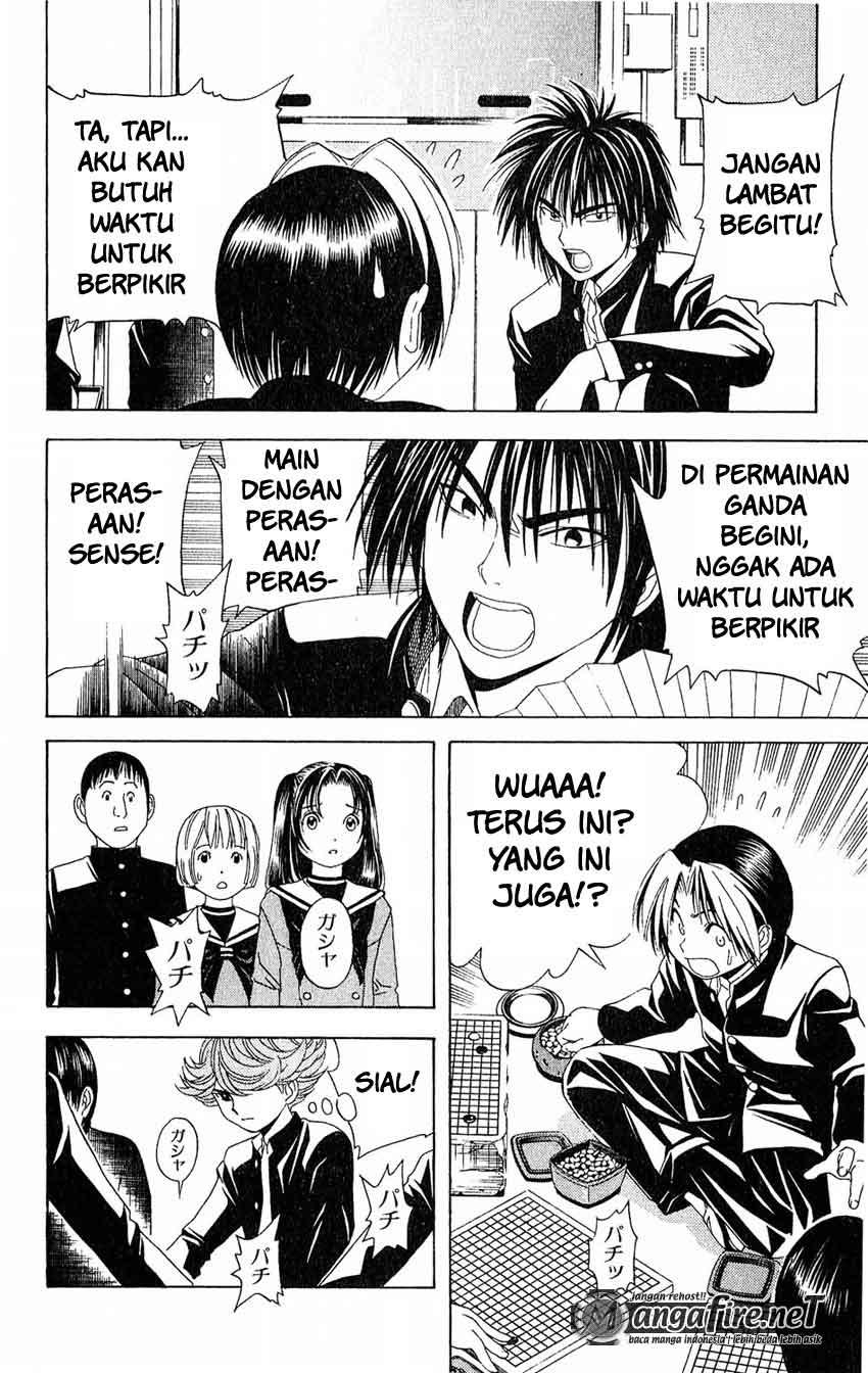 Hikaru no Go Chapter 42 - halaman 18