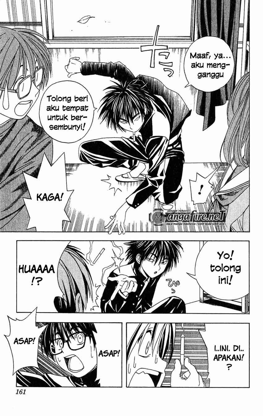 Hikaru no Go Chapter 42 - halaman 5
