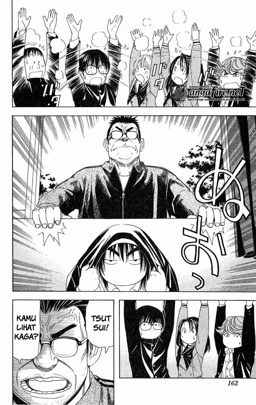Hikaru no Go Chapter 42 - halaman 6