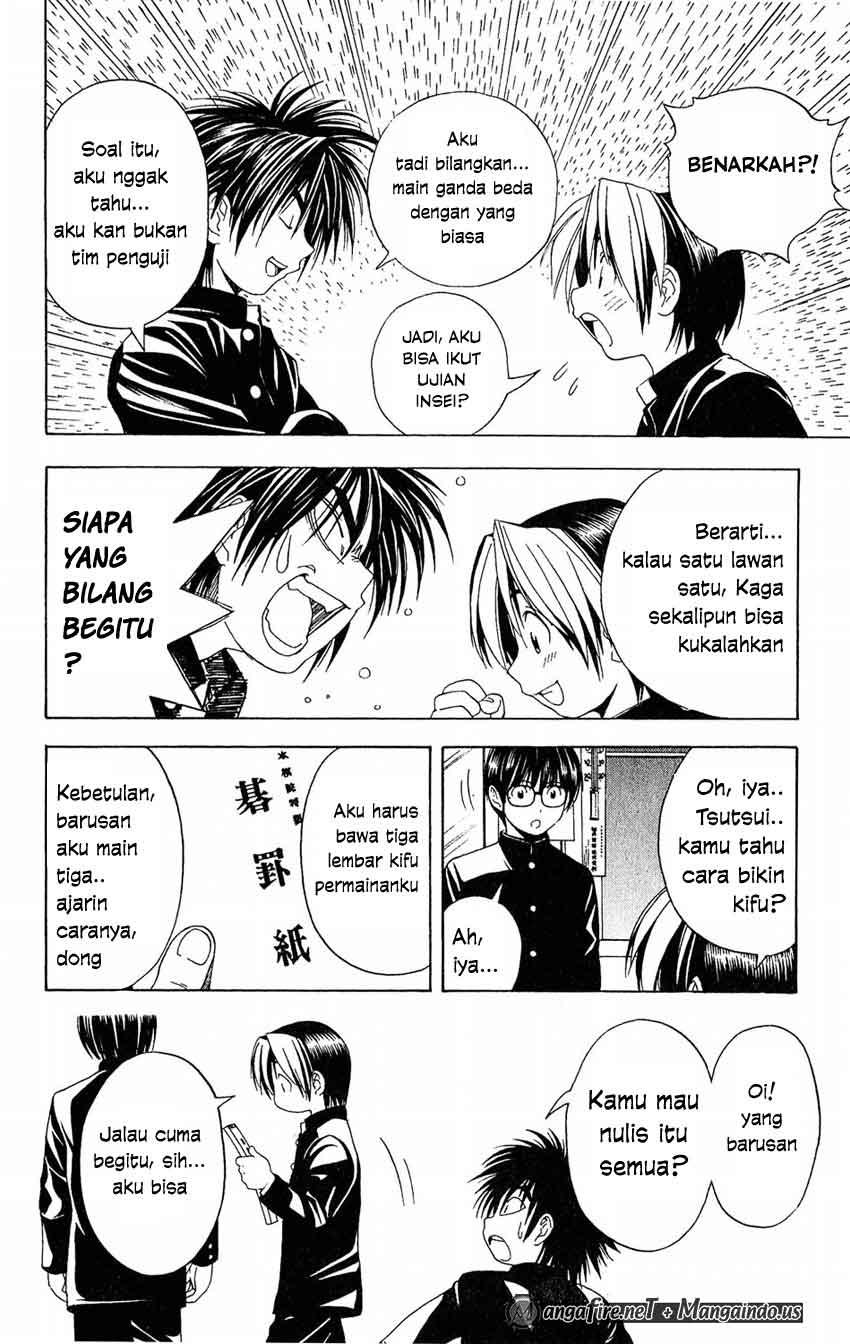 Hikaru no Go Chapter 43 - halaman 11