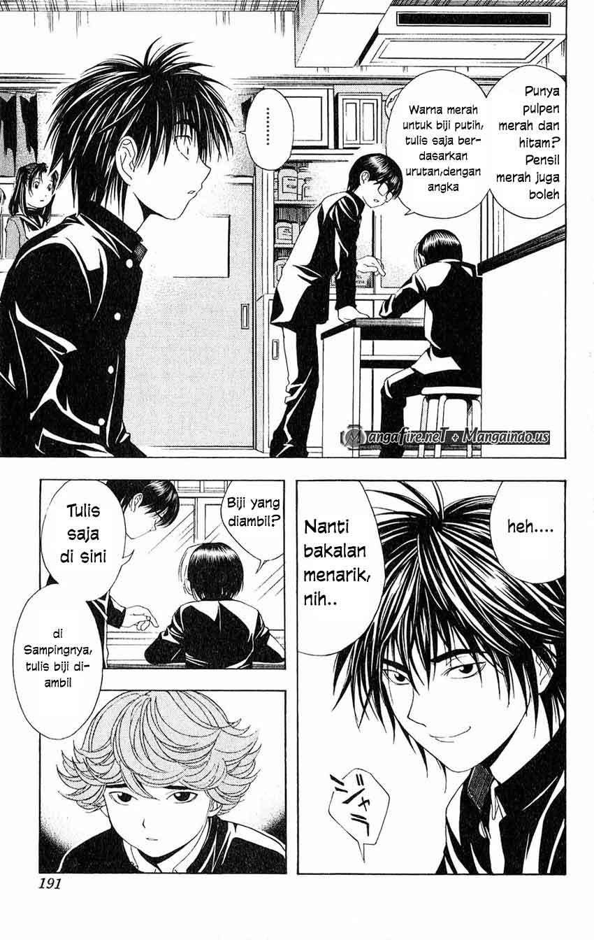 Hikaru no Go Chapter 43 - halaman 12