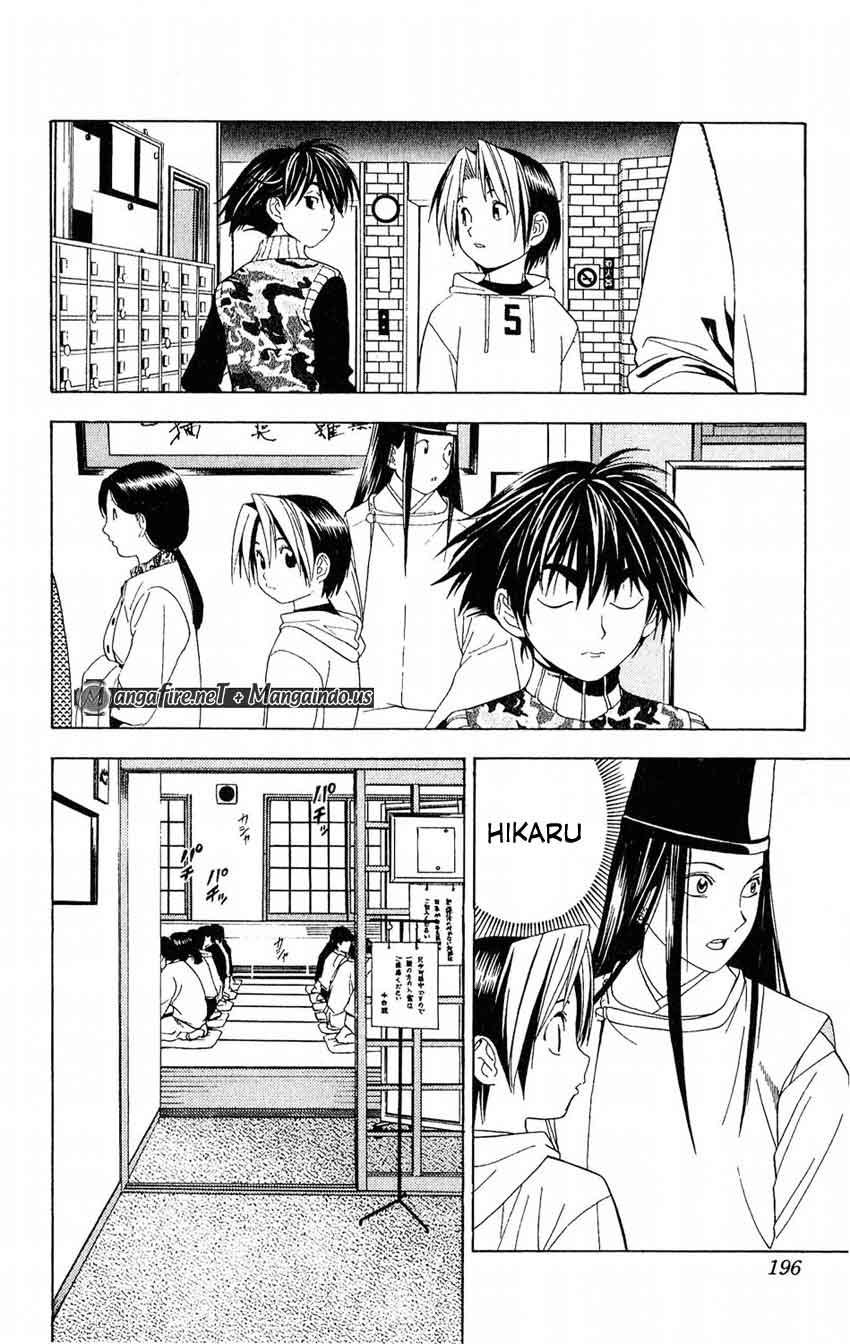Hikaru no Go Chapter 43 - halaman 17