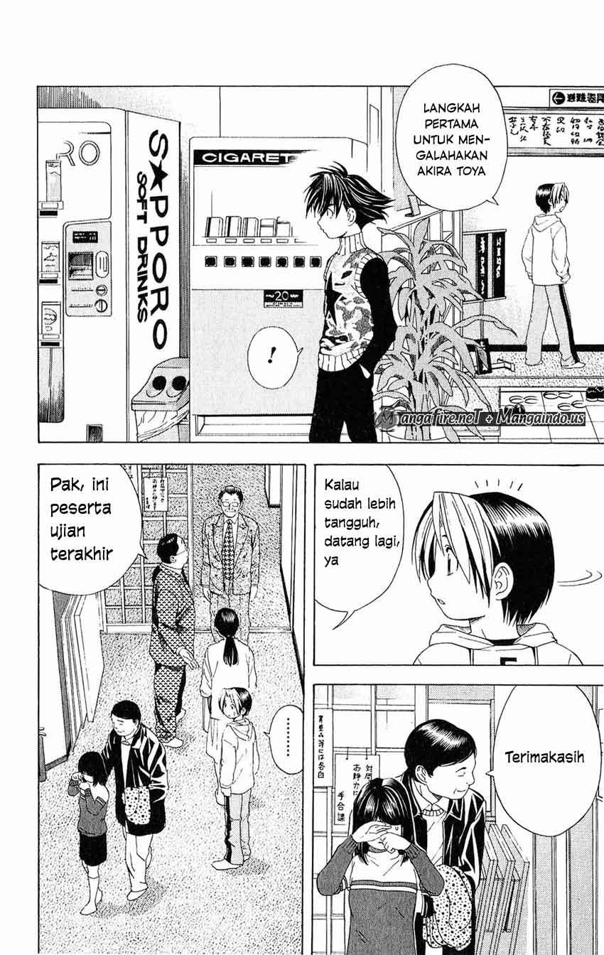 Hikaru no Go Chapter 43 - halaman 19