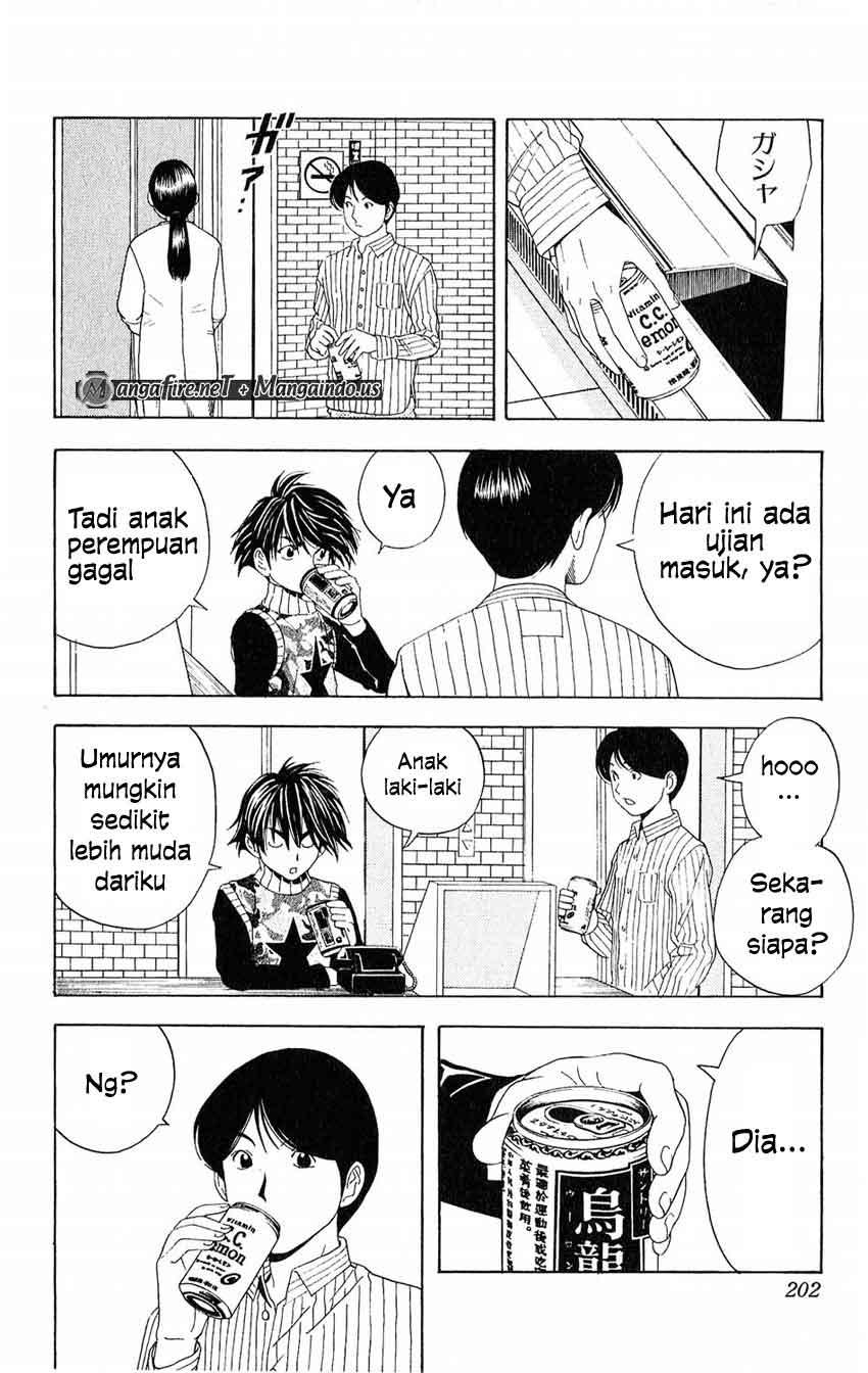 Hikaru no Go Chapter 43 - halaman 23