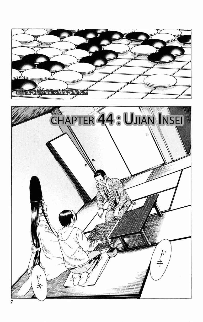 Hikaru no Go Chapter 44 - halaman 9