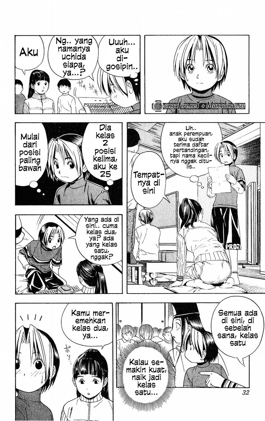 Hikaru no Go Chapter 45 - halaman 6
