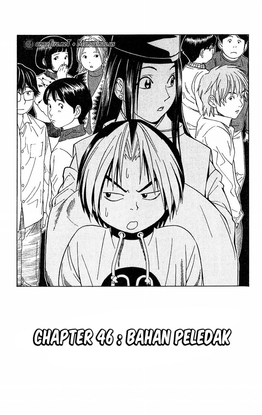 Hikaru no Go Chapter 46 - halaman 1