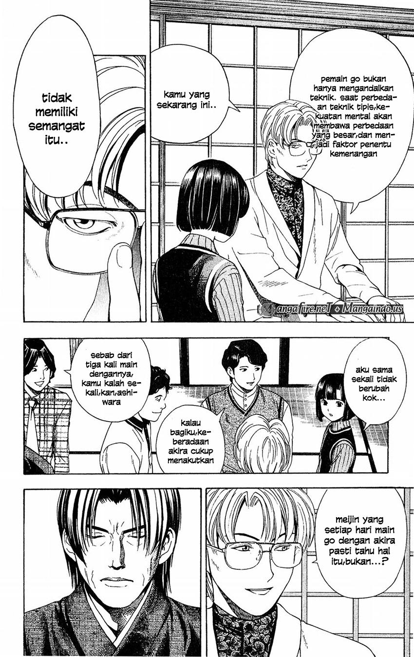 Hikaru no Go Chapter 46 - halaman 10