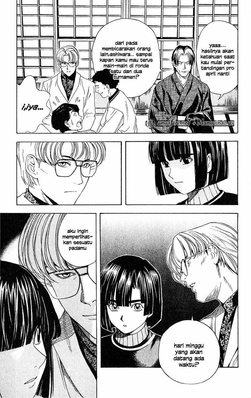 Hikaru no Go Chapter 46 - halaman 11