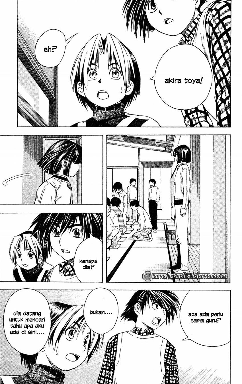 Hikaru no Go Chapter 46 - halaman 13