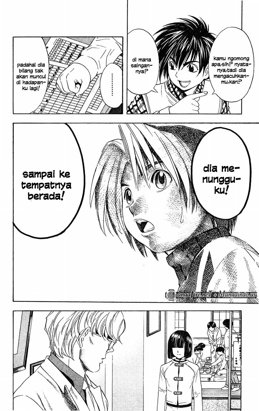 Hikaru no Go Chapter 46 - halaman 14