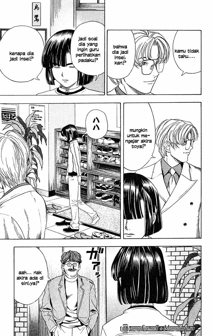 Hikaru no Go Chapter 46 - halaman 15
