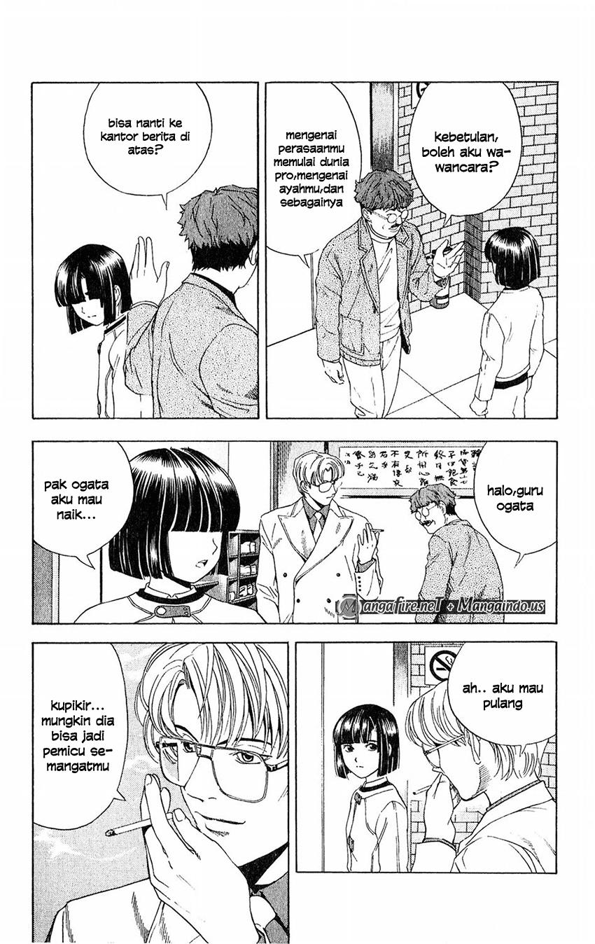 Hikaru no Go Chapter 46 - halaman 16