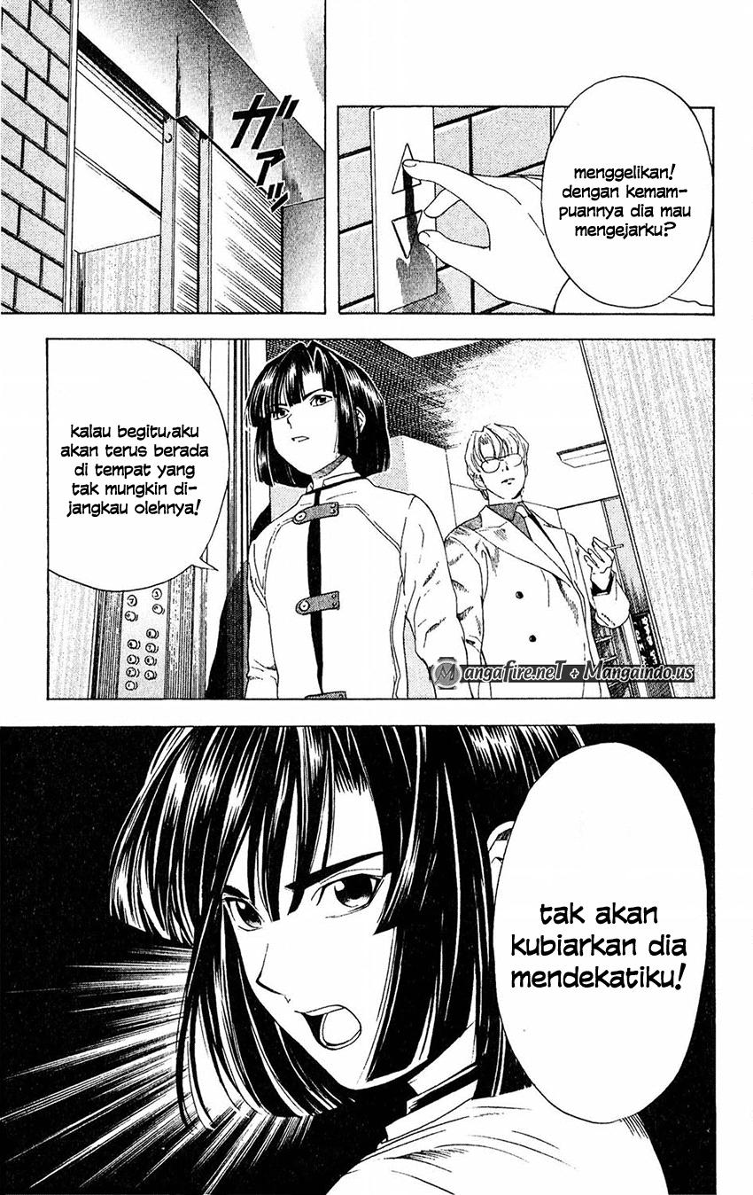 Hikaru no Go Chapter 46 - halaman 17