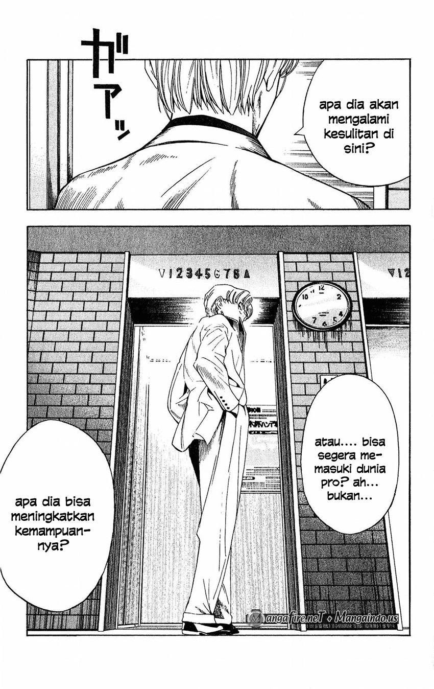 Hikaru no Go Chapter 46 - halaman 19