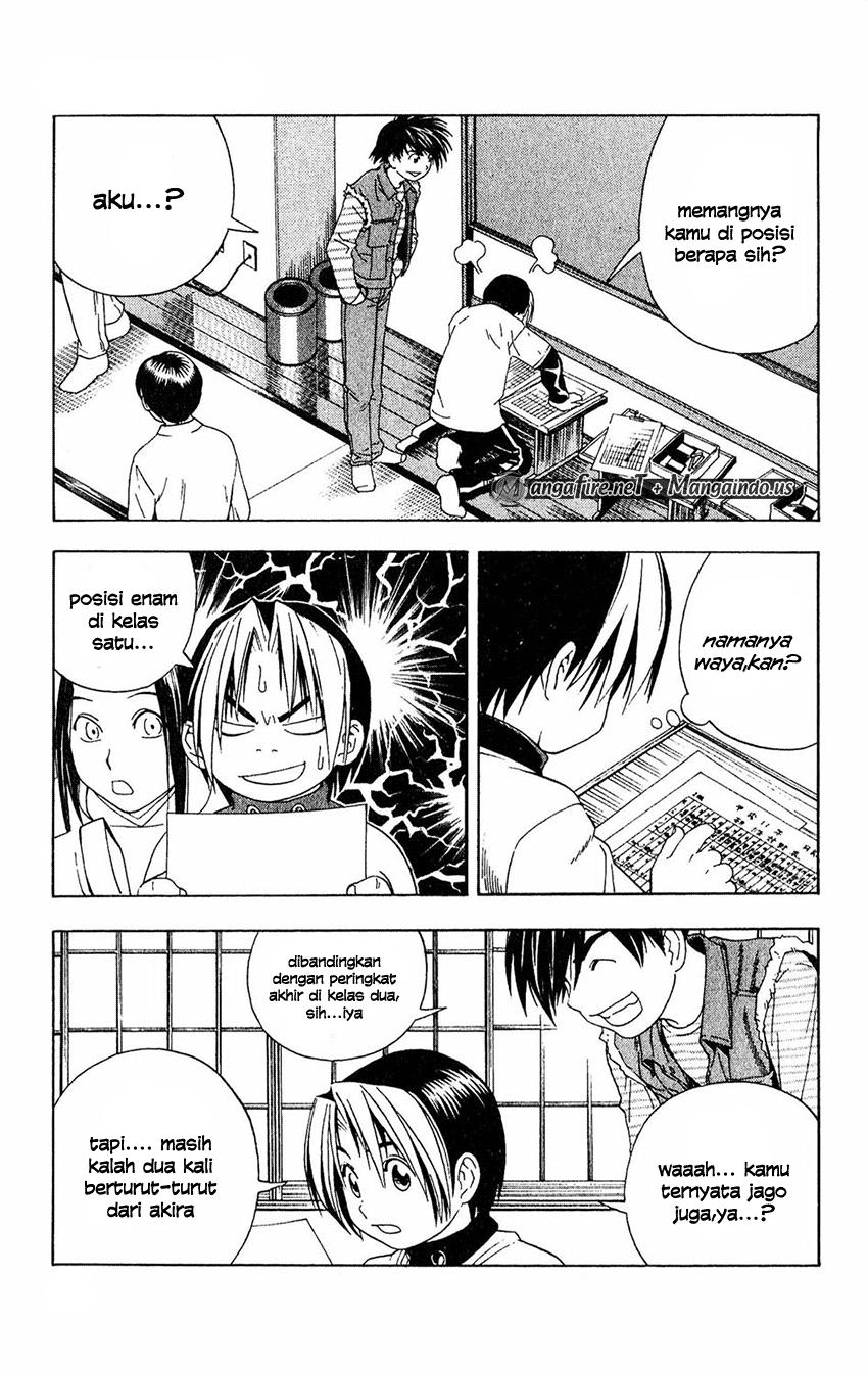 Hikaru no Go Chapter 46 - halaman 3