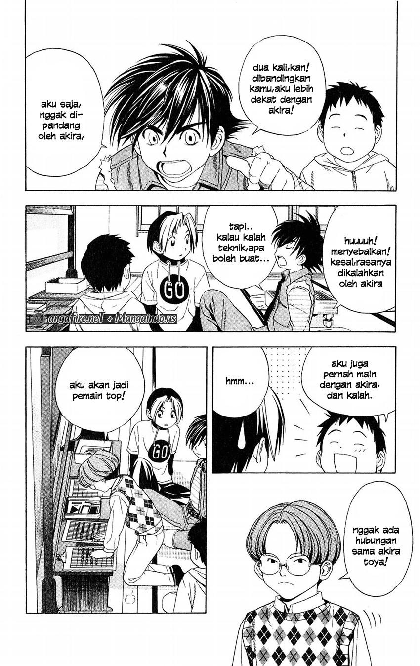 Hikaru no Go Chapter 46 - halaman 4