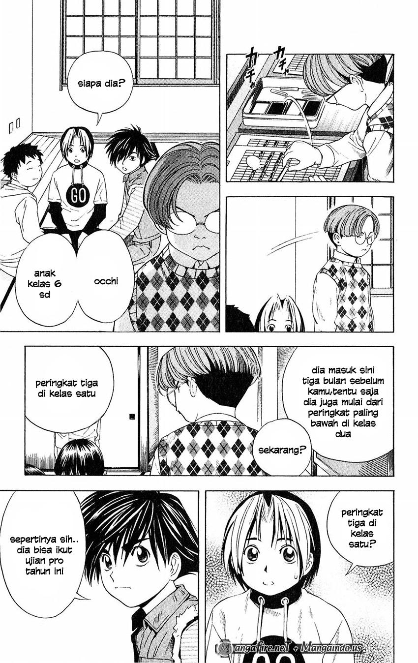 Hikaru no Go Chapter 46 - halaman 5