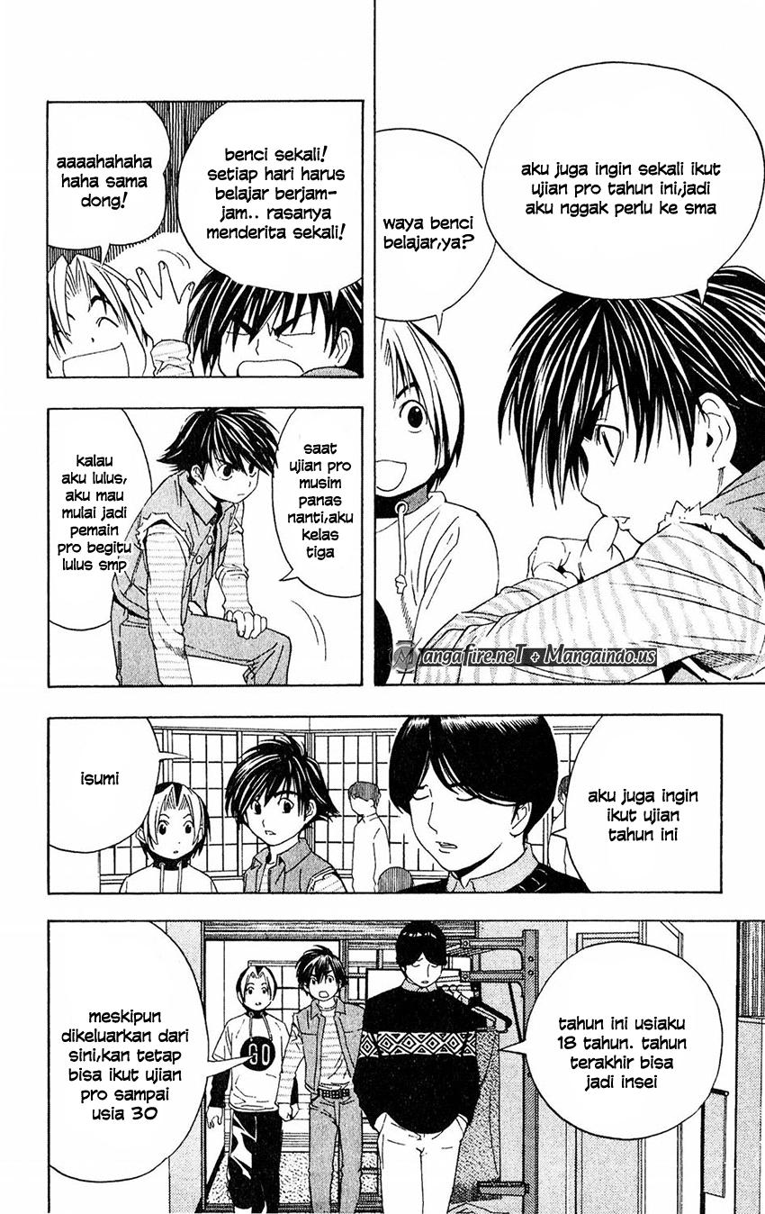 Hikaru no Go Chapter 46 - halaman 6