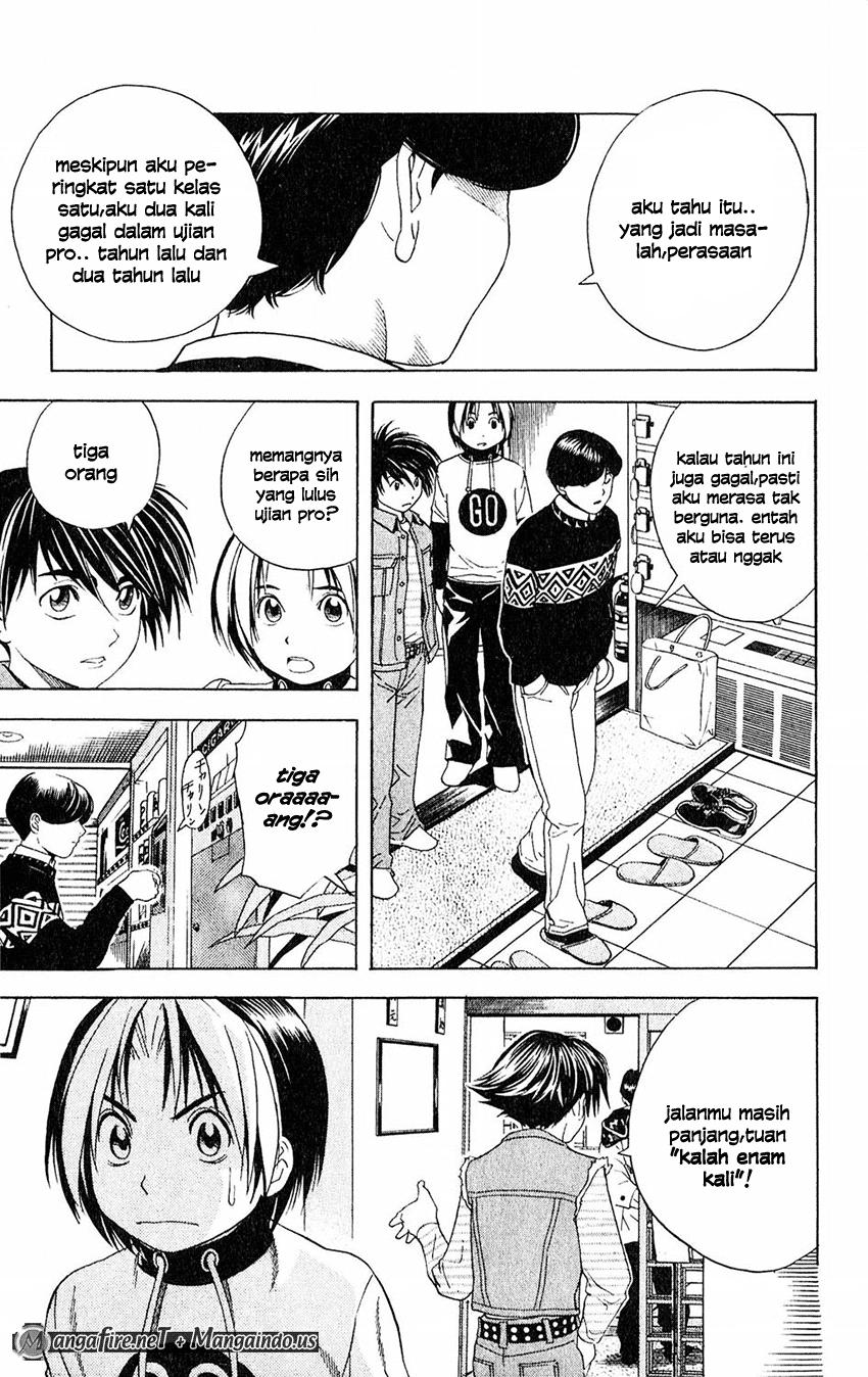 Hikaru no Go Chapter 46 - halaman 7