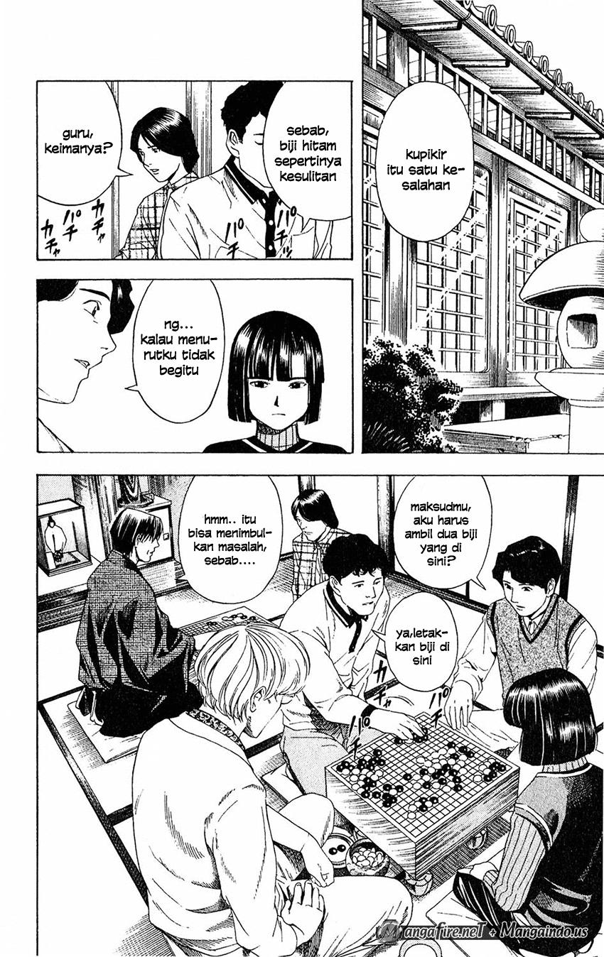 Hikaru no Go Chapter 46 - halaman 8