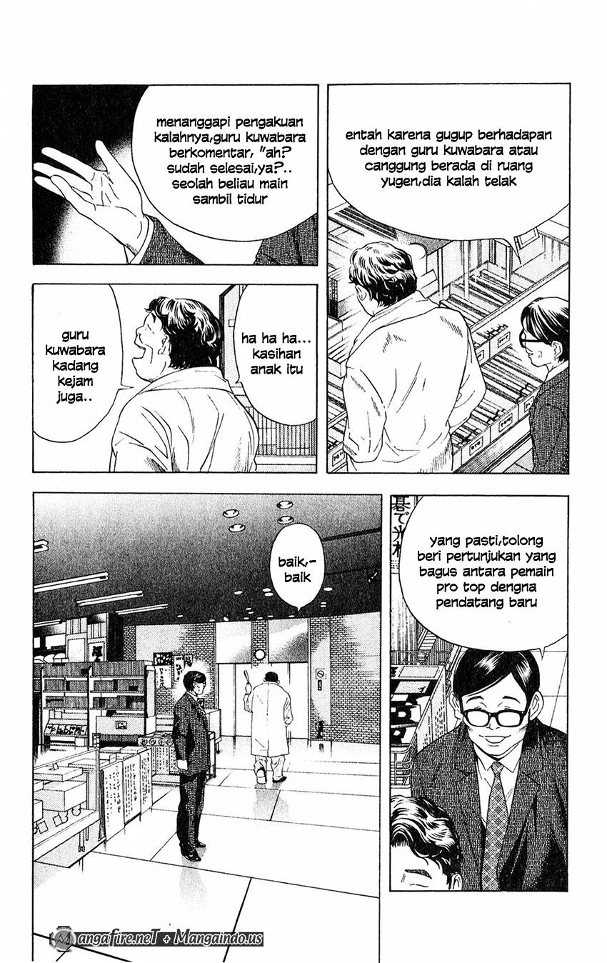 Hikaru no Go Chapter 47 - halaman 11