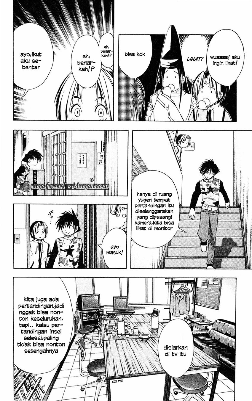 Hikaru no Go Chapter 47 - halaman 13