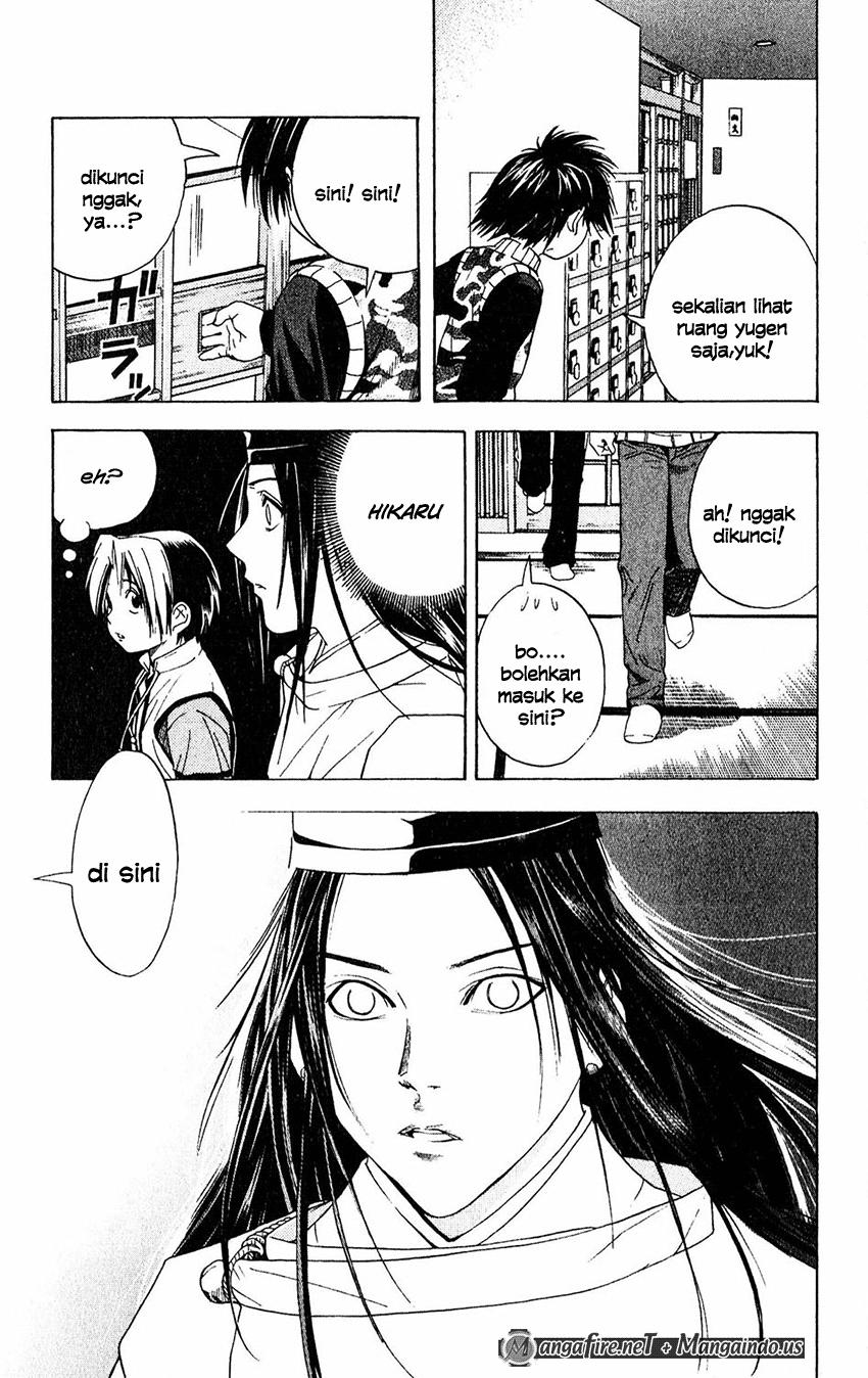 Hikaru no Go Chapter 47 - halaman 14