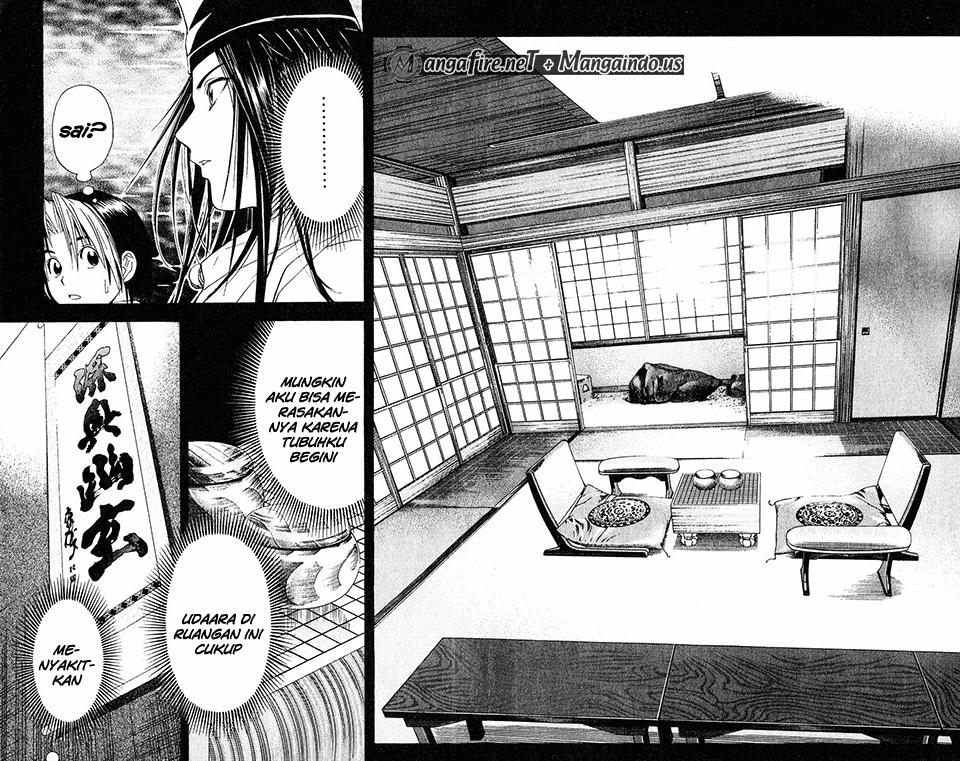 Hikaru no Go Chapter 47 - halaman 15
