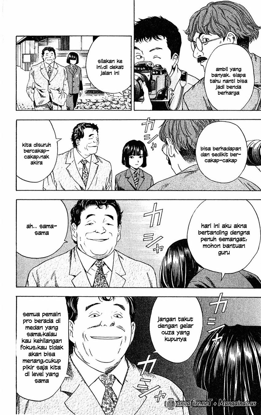 Hikaru no Go Chapter 47 - halaman 18