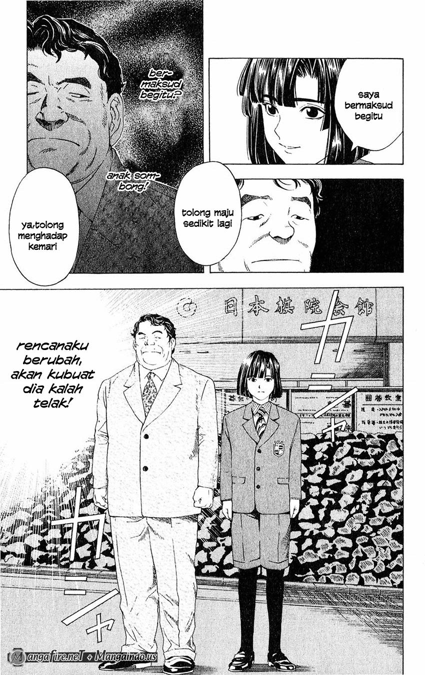 Hikaru no Go Chapter 47 - halaman 19