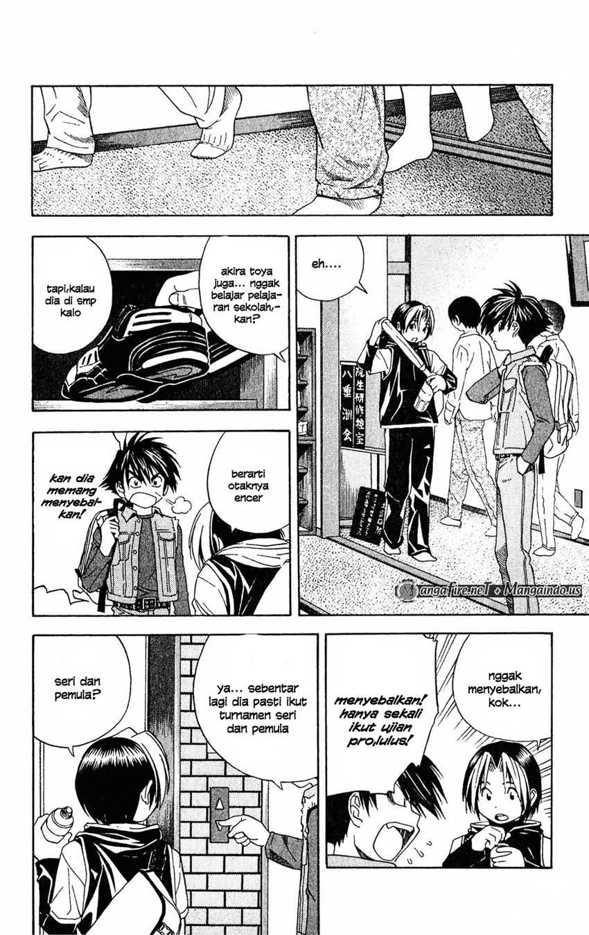 Hikaru no Go Chapter 47 - halaman 5