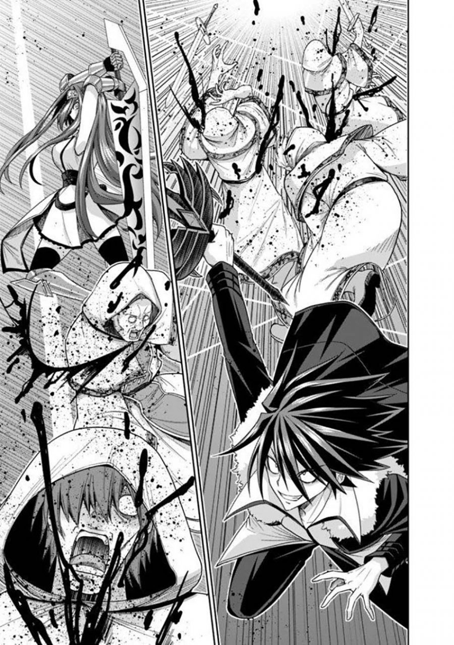 Hikaru no Go Chapter 47 - halaman 8