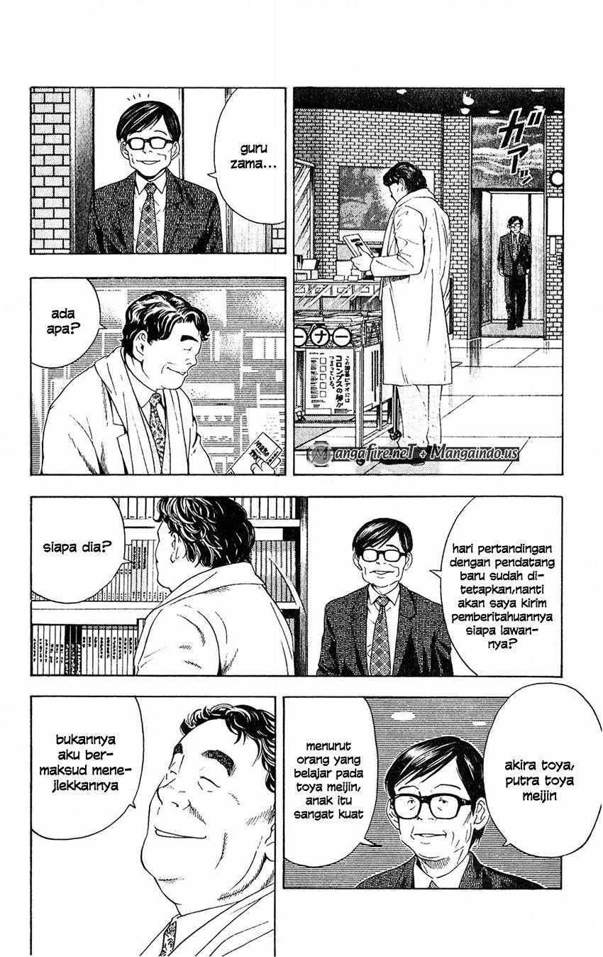Hikaru no Go Chapter 47 - halaman 9