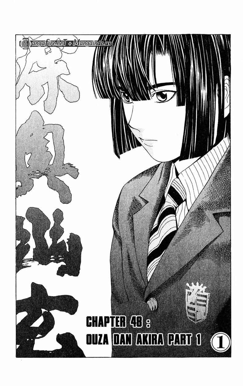 Hikaru no Go Chapter 48 - halaman 1