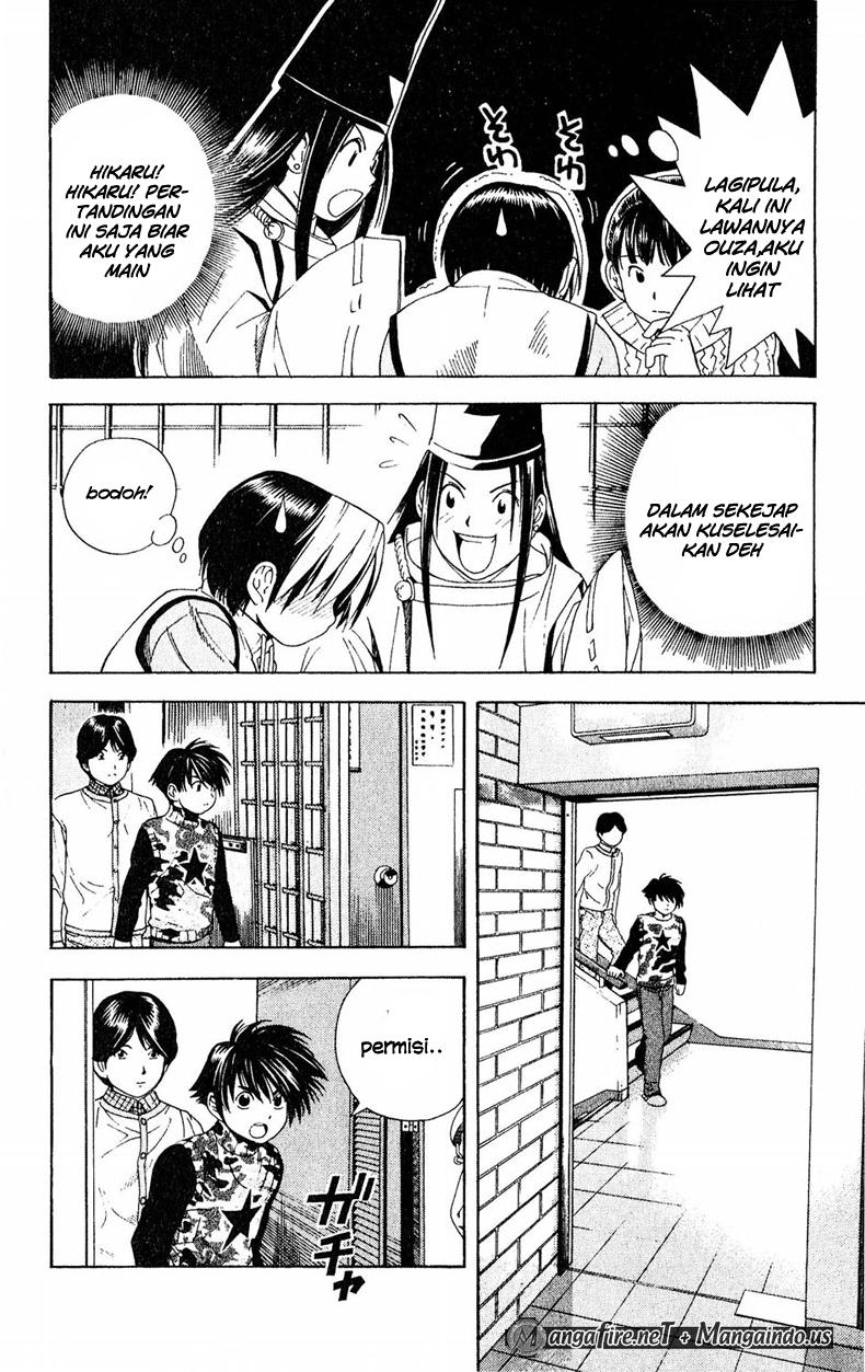 Hikaru no Go Chapter 48 - halaman 12