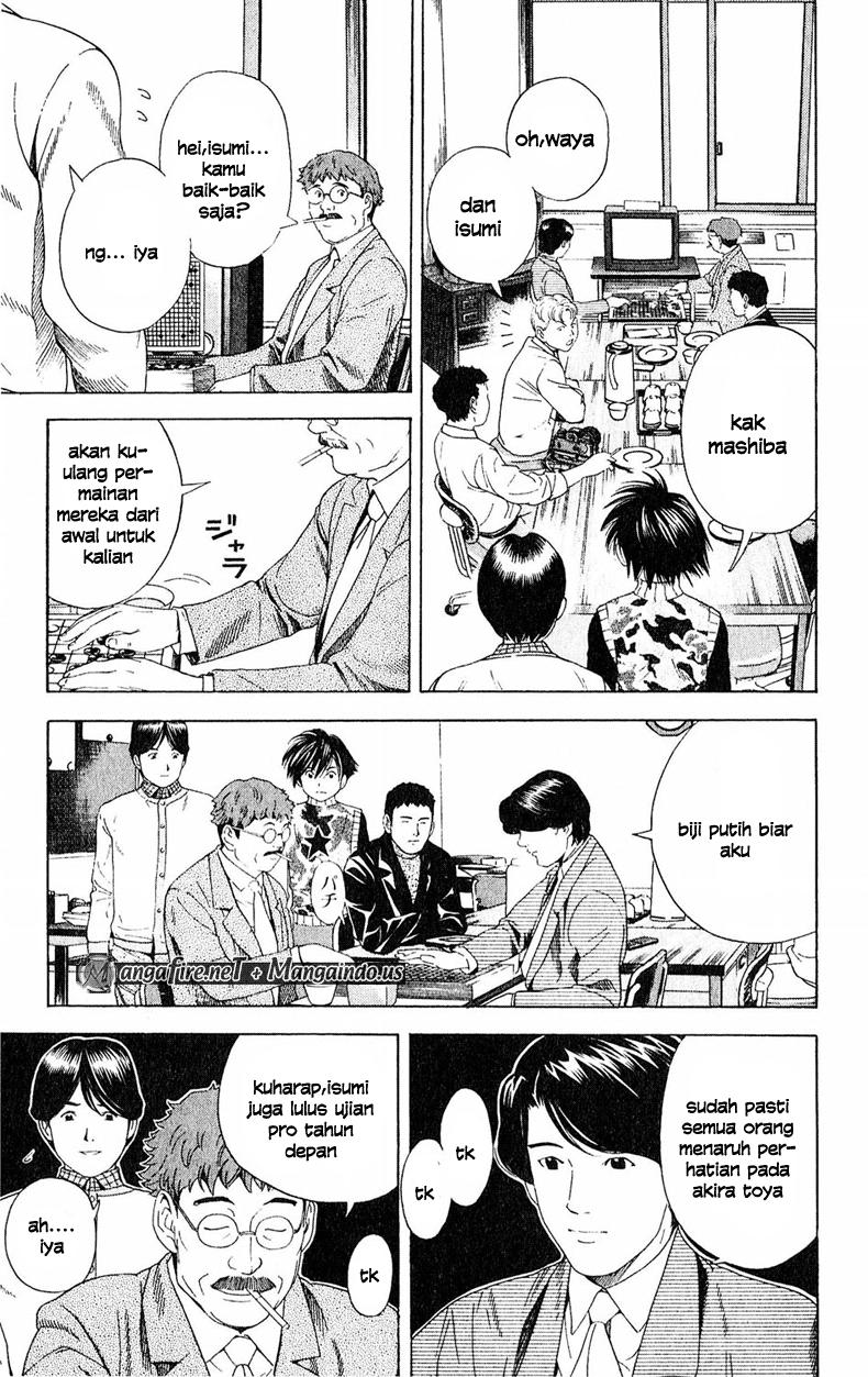 Hikaru no Go Chapter 48 - halaman 13