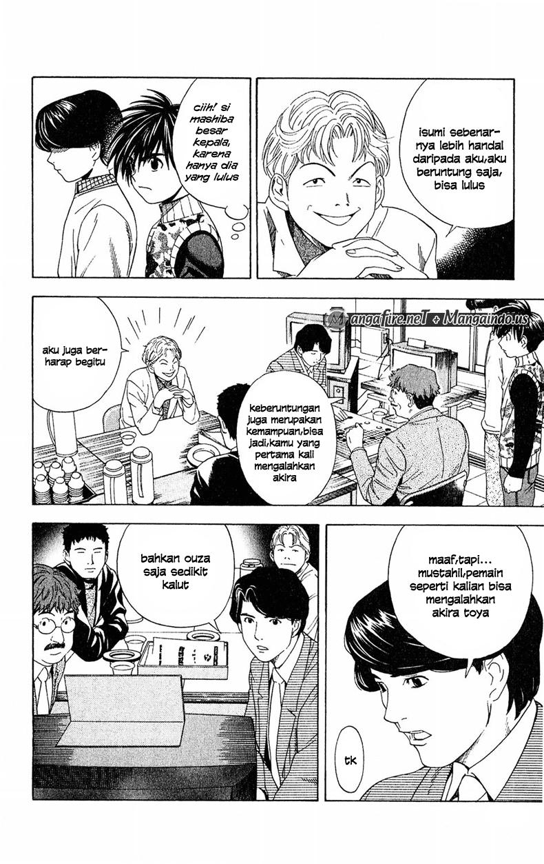 Hikaru no Go Chapter 48 - halaman 14