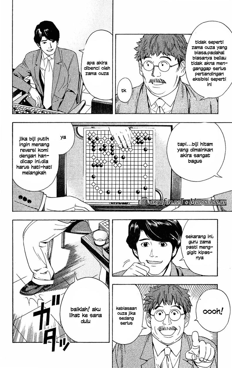 Hikaru no Go Chapter 48 - halaman 16