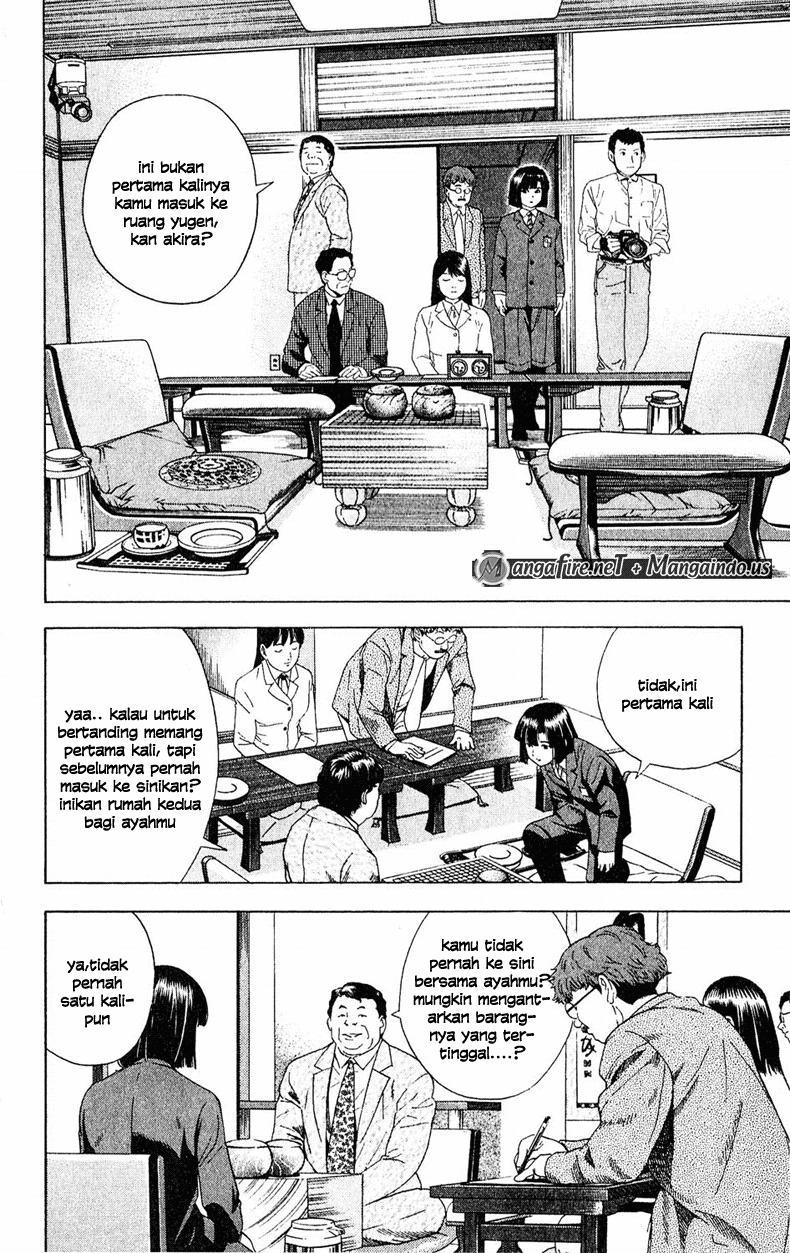 Hikaru no Go Chapter 48 - halaman 2