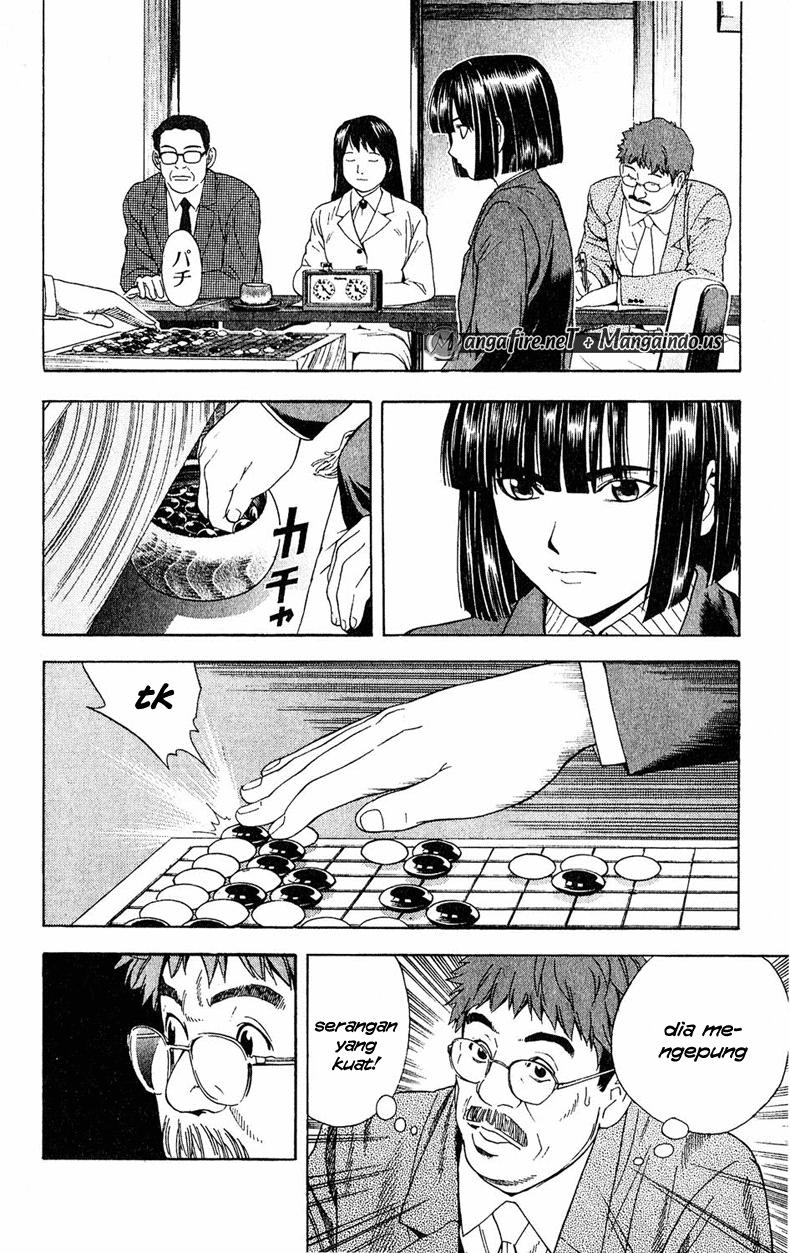 Hikaru no Go Chapter 48 - halaman 20