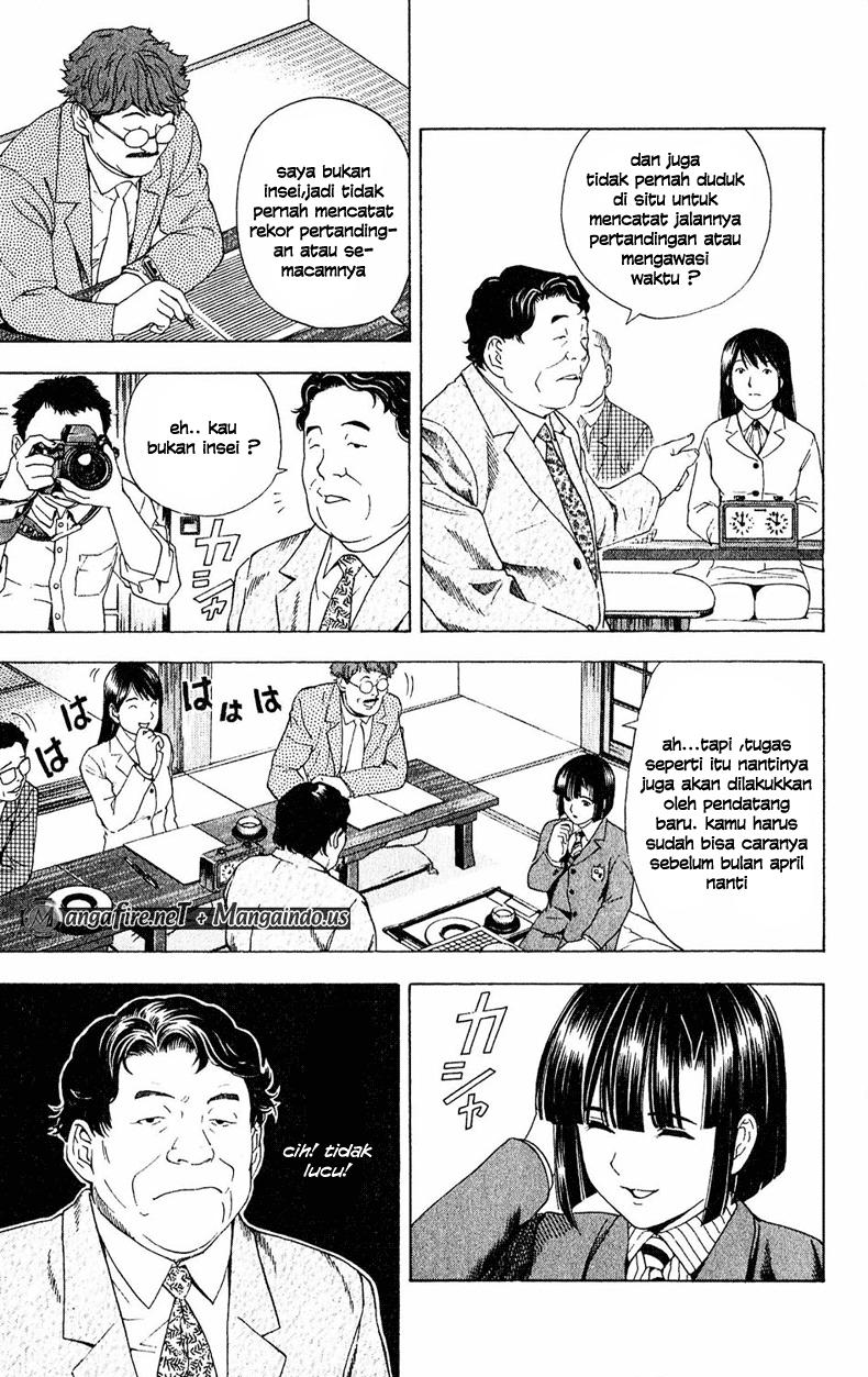 Hikaru no Go Chapter 48 - halaman 3